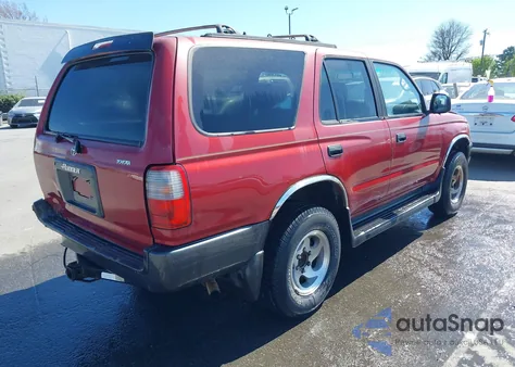 1998 Toyota 4Runner z USA, uszkodzony, nr VIN JT3GM84R0W0032065